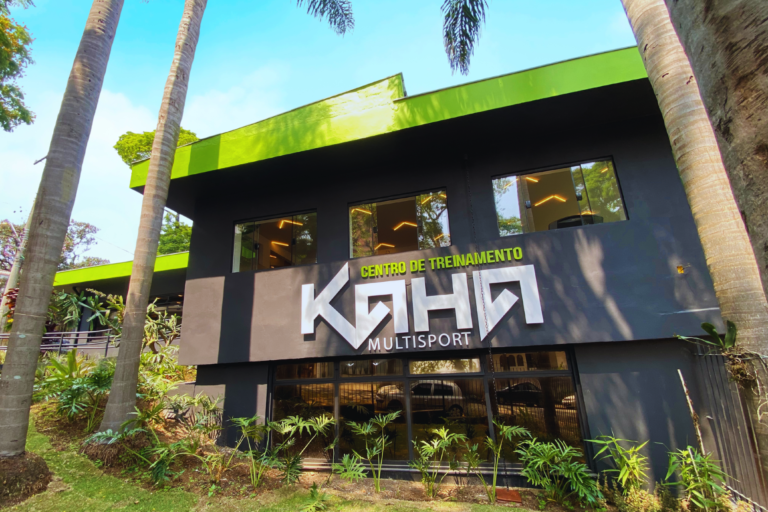 Centro de Treinamento