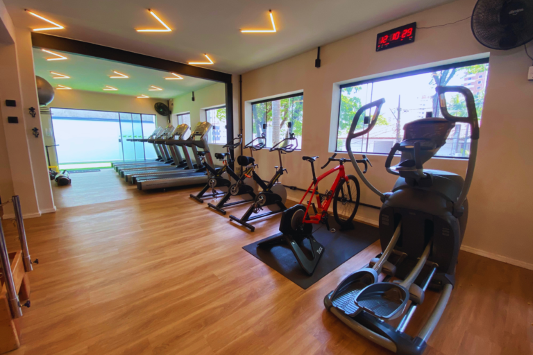 área cardio