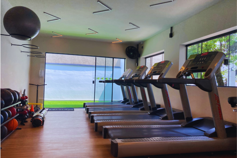 área cardio